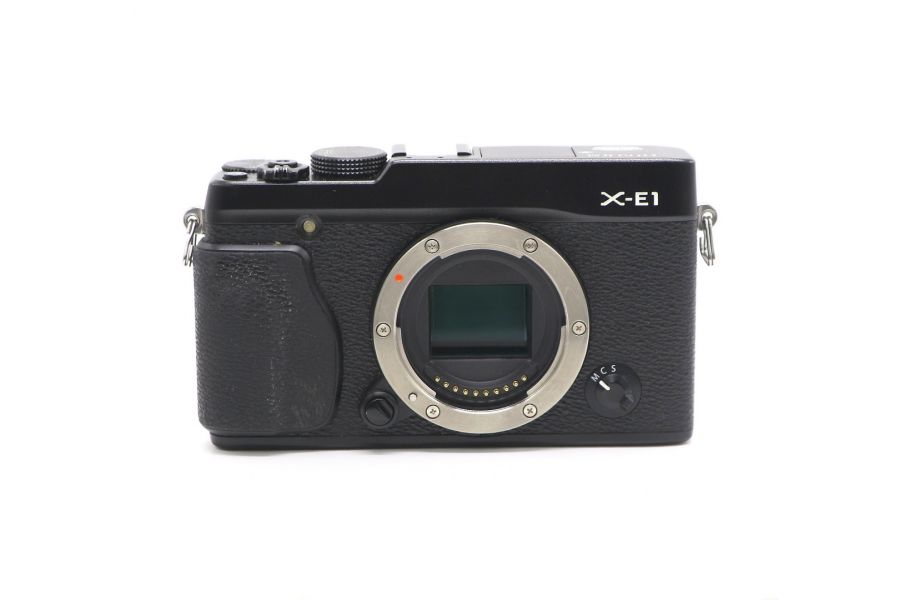 Fujifilm X-E1 body (Japan, 2012)