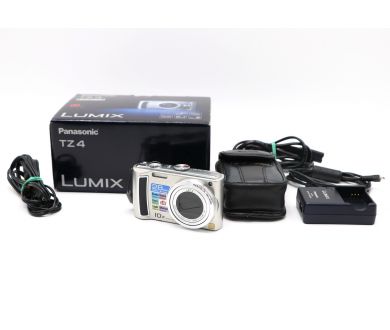 Panasonic Lumix DMC-TZ4