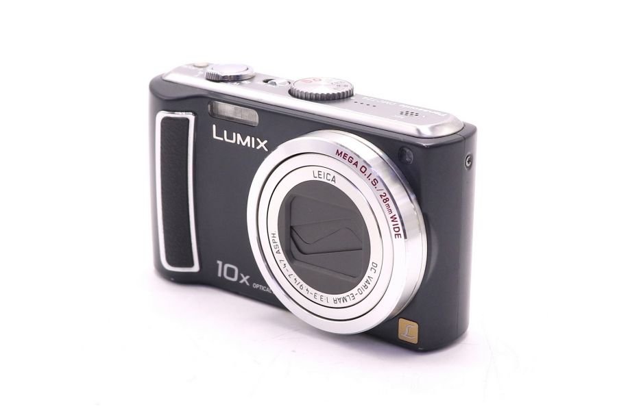 Panasonic Lumix DMC-TZ4 цифровой фотоаппарат (Япония)