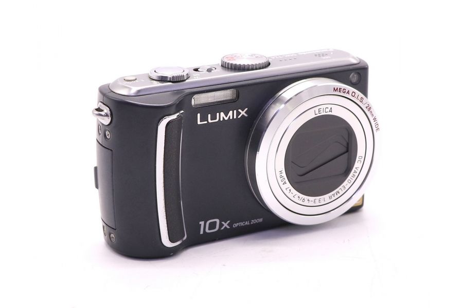 Panasonic Lumix DMC-TZ4 цифровой фотоаппарат (Япония)
