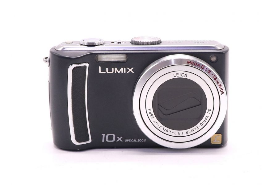 Panasonic Lumix DMC-TZ4 цифровой фотоаппарат (Япония)