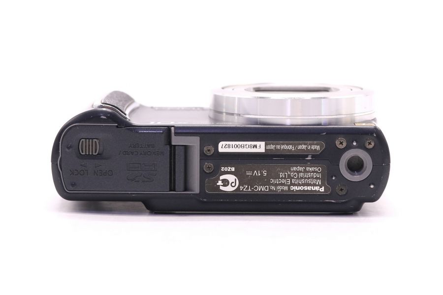 Panasonic Lumix DMC-TZ4 цифровой фотоаппарат (Япония)