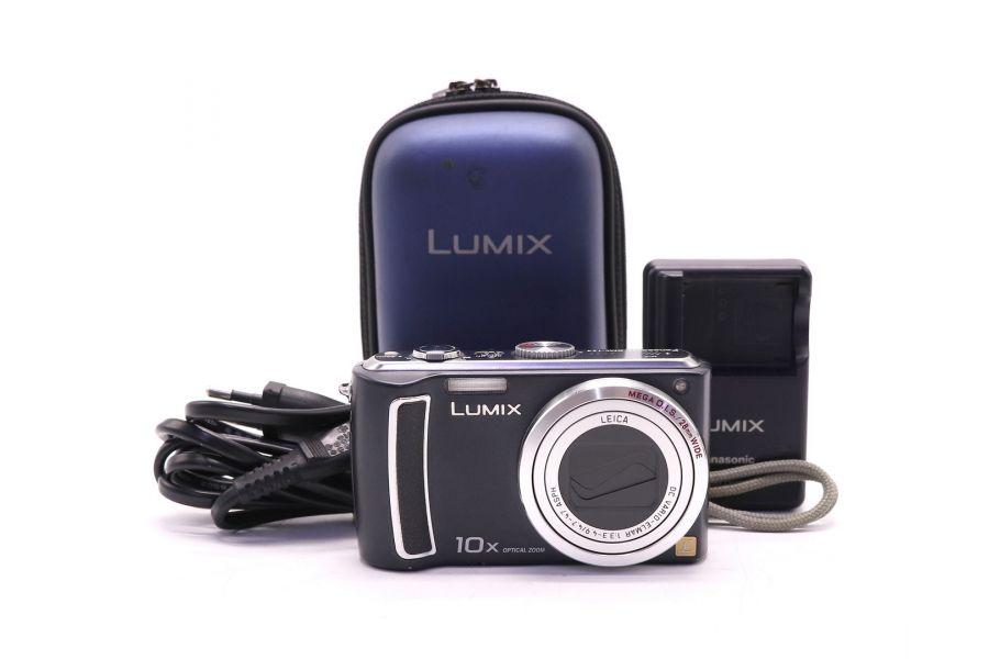 Panasonic Lumix DMC-TZ4 цифровой фотоаппарат (Япония)