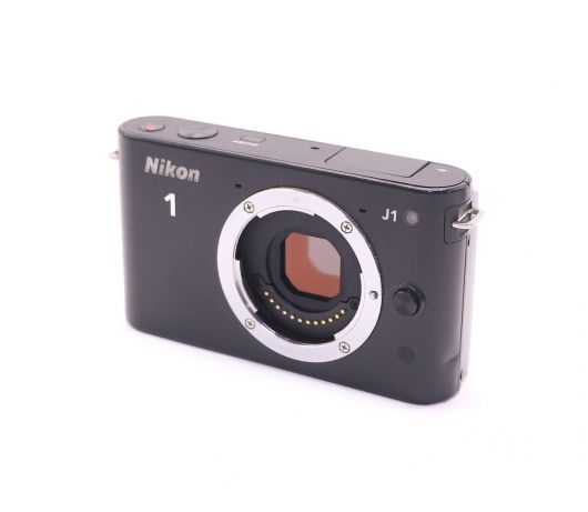 Nikon 1 J1 body (пробег 21235 кадров)