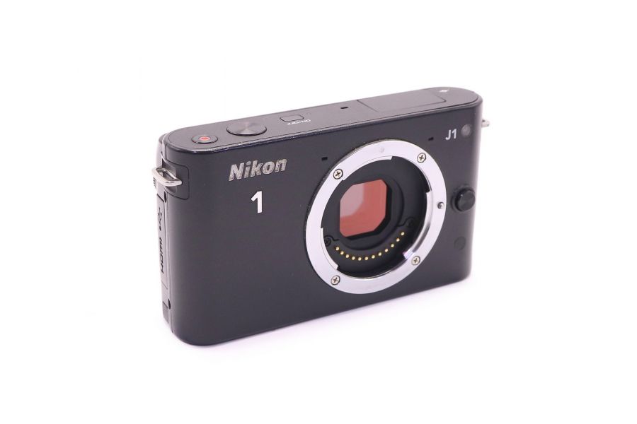 Nikon 1 J1 body (пробег 21235 кадров)