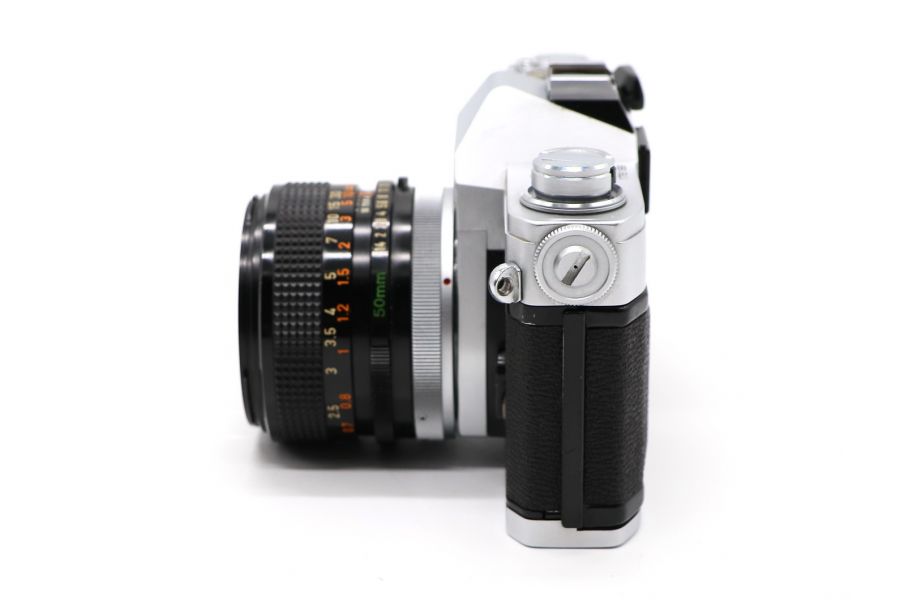 Canon FTb kit 50mm f/1.8 S.C.