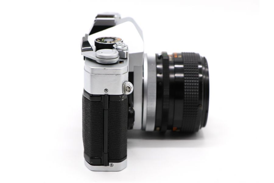 Canon FTb kit 50mm f/1.8 S.C.