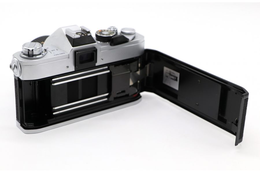 Canon FTb kit 50mm f/1.8 S.C.