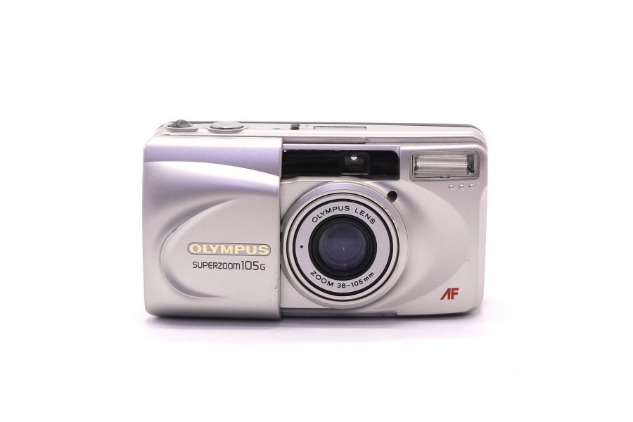 Olympus Superzoom 105G QD