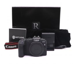 Canon EOS RP body в упаковке (пробег 7000 кадров)