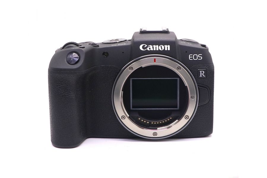 Canon EOS RP body в упаковке (пробег 7000 кадров)
