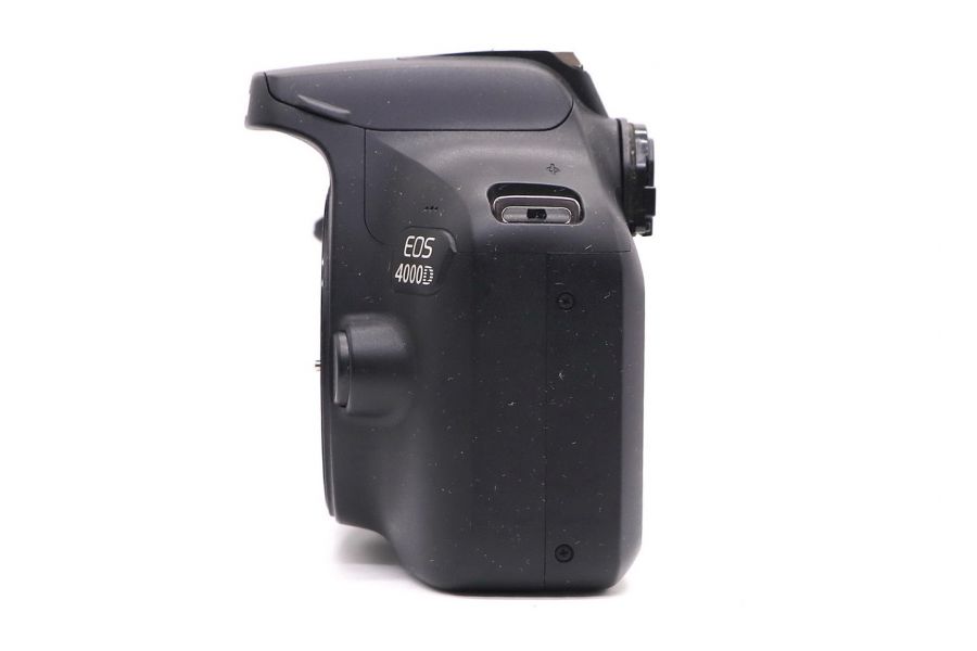Canon EOS 4000D body (пробег 4165 кадров)