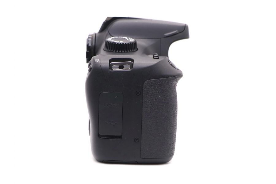 Canon EOS 4000D body (пробег 4165 кадров)