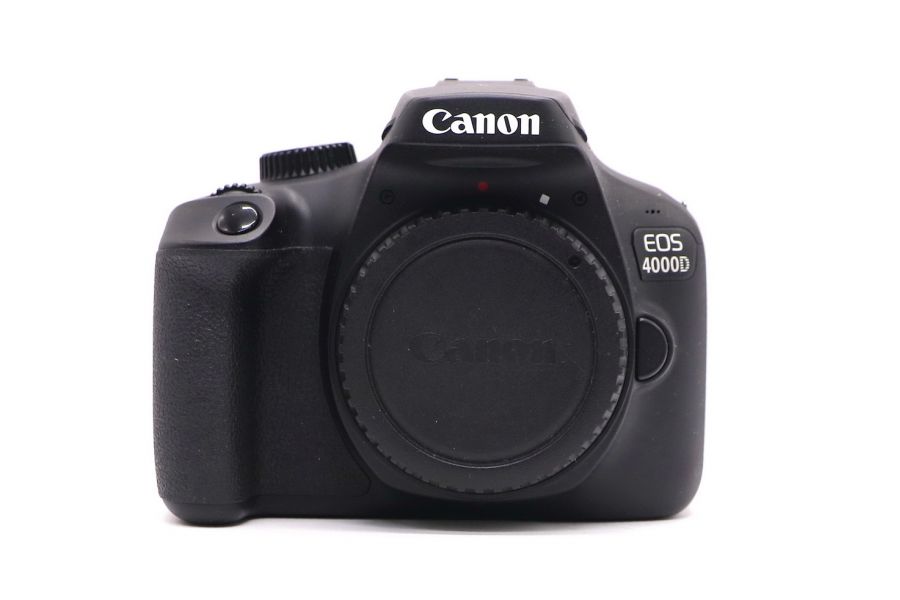 Canon EOS 4000D body (пробег 4165 кадров)
