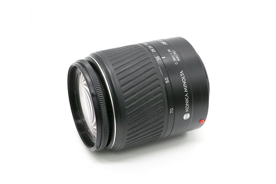 Minolta AF DT 18-70mm f/3.5-5.6 в упаковке