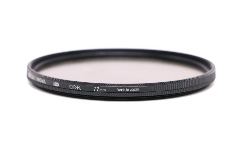 Светофильтр Hoya HD CIR-PL 77mm Japan