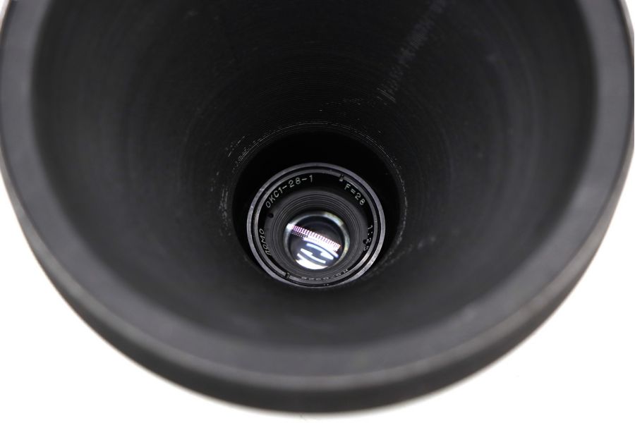 ОКС1-28-1 2.5/28mm