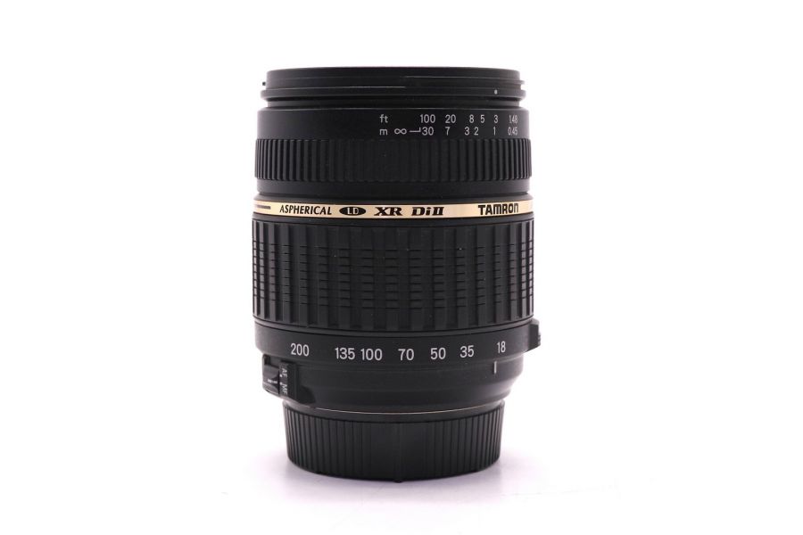 Tamron AF 18-200mm f/3.5-6.3 XR Di II LD Aspherical (IF) MACRO (A14) Nikon F б/у