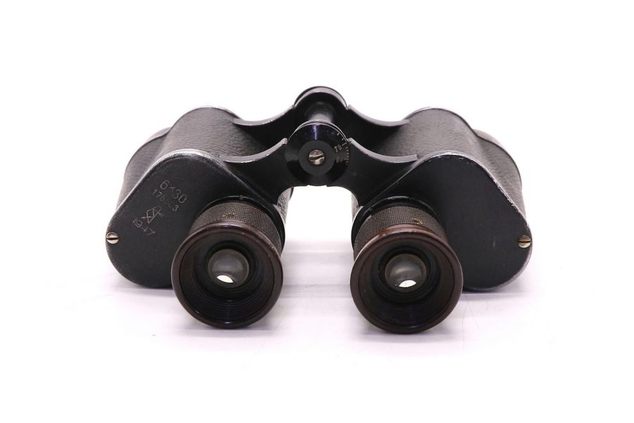 Бинокль КОМЗ 6х30 редкий, советский, металлический