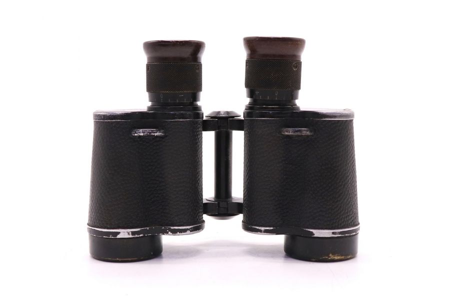 Бинокль КОМЗ 6х30 редкий, советский, металлический