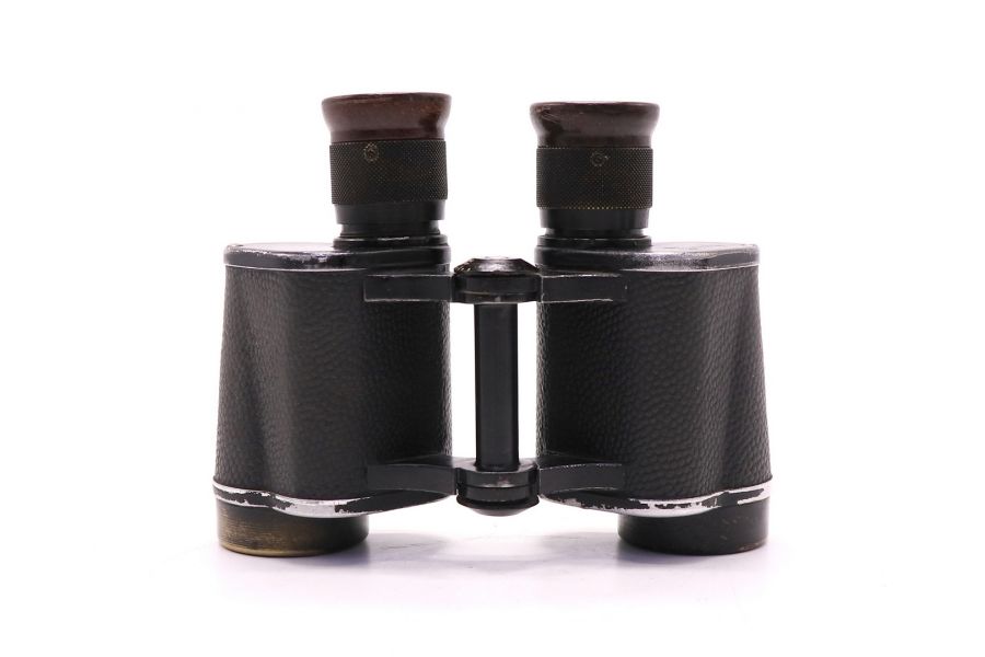 Бинокль КОМЗ 6х30 редкий, советский, металлический