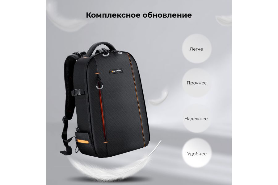 Фоторюкзак K&F Concept Beta Backpack 18L V3