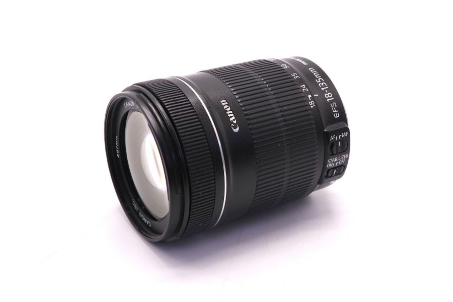 Canon EF-S 18-135mm 3.5-5.6 IS (Taiwan, 2016)
