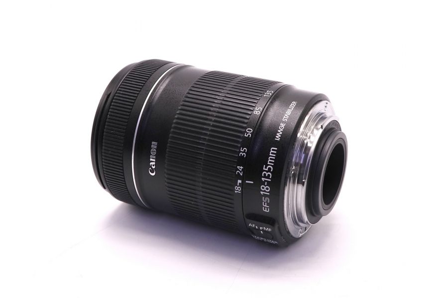 Canon EF-S 18-135mm 3.5-5.6 IS (Taiwan, 2016)