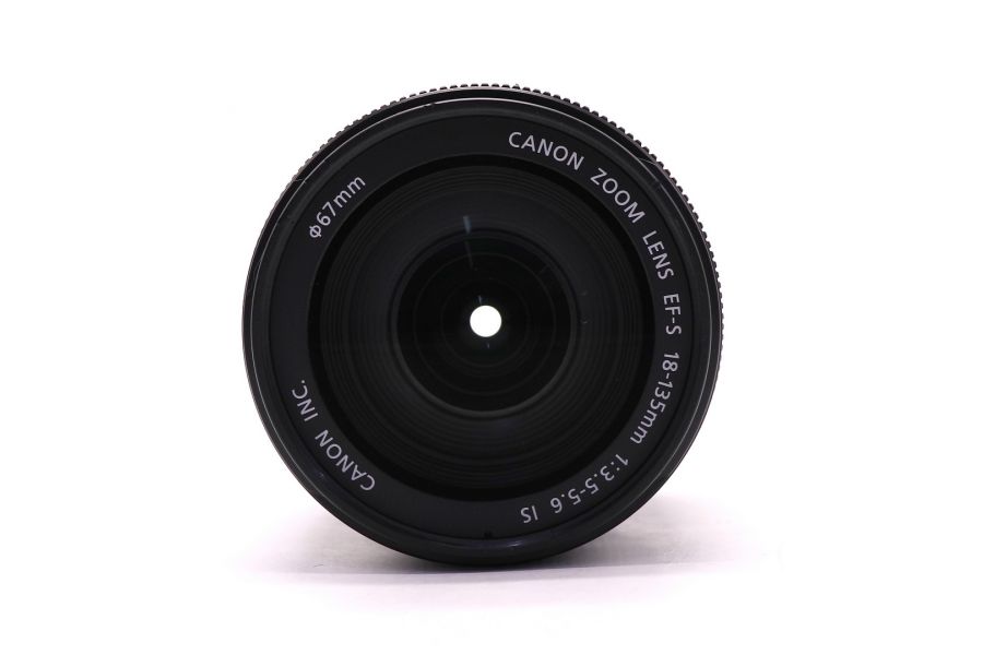 Canon EF-S 18-135mm 3.5-5.6 IS (Taiwan, 2016)