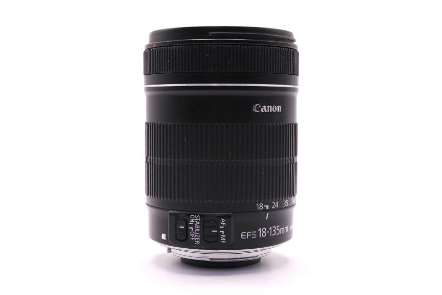Canon EF-S 18-135mm 3.5-5.6 IS (Taiwan, 2016)