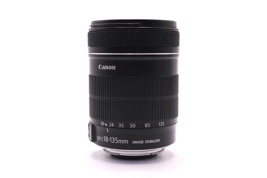Canon EF-S 18-135mm 3.5-5.6 IS (Taiwan, 2016)