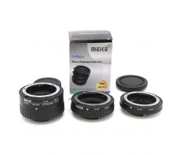 Макрокольца автофокусные Meike для Nikon F