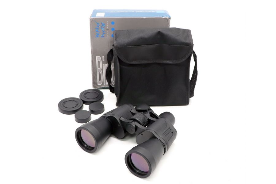 Бинокль Canon 70x70 черный (China, 2014г.)