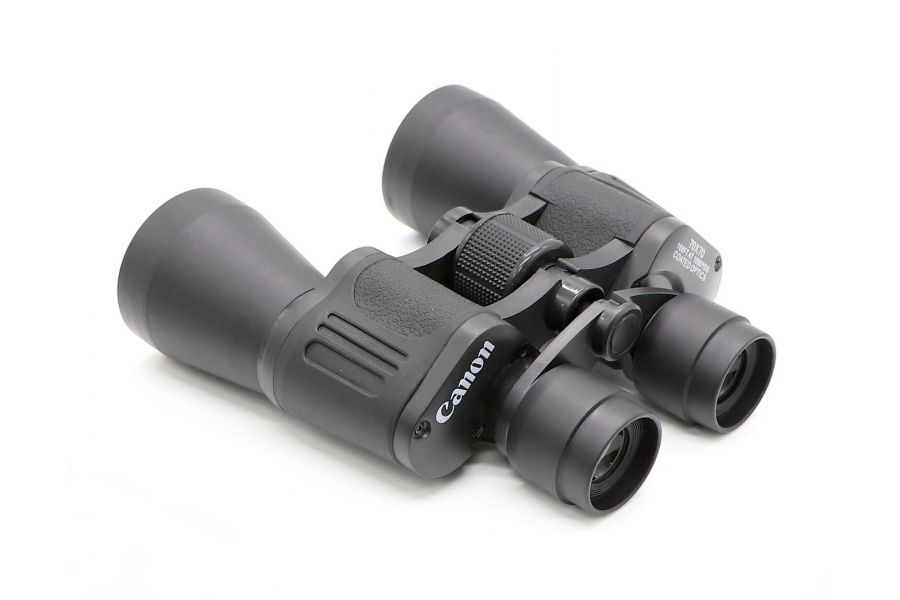 Бинокль Canon 70x70 черный (China, 2014г.)