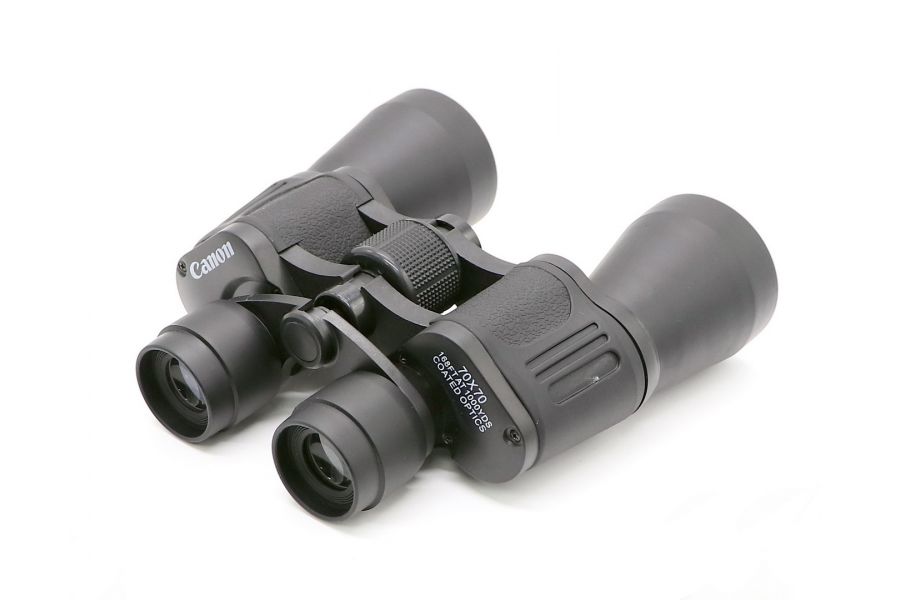 Бинокль Canon 70x70 черный (China, 2014г.)