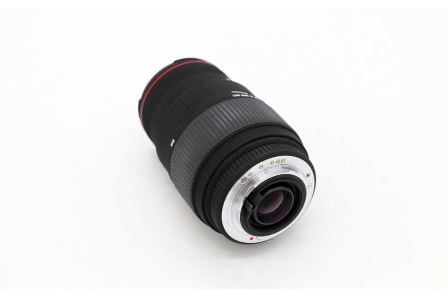Sigma AF 70-300mm f/4-5.6 APO MACRO DG Pentax K