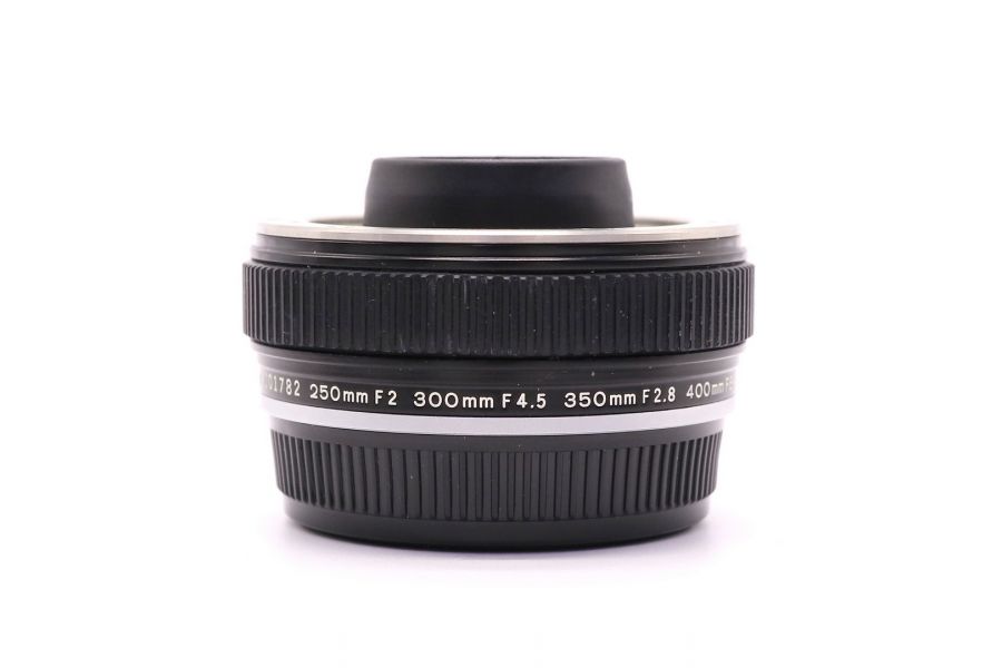 Телеконвертер Olympus 1.4X-A в упаковке