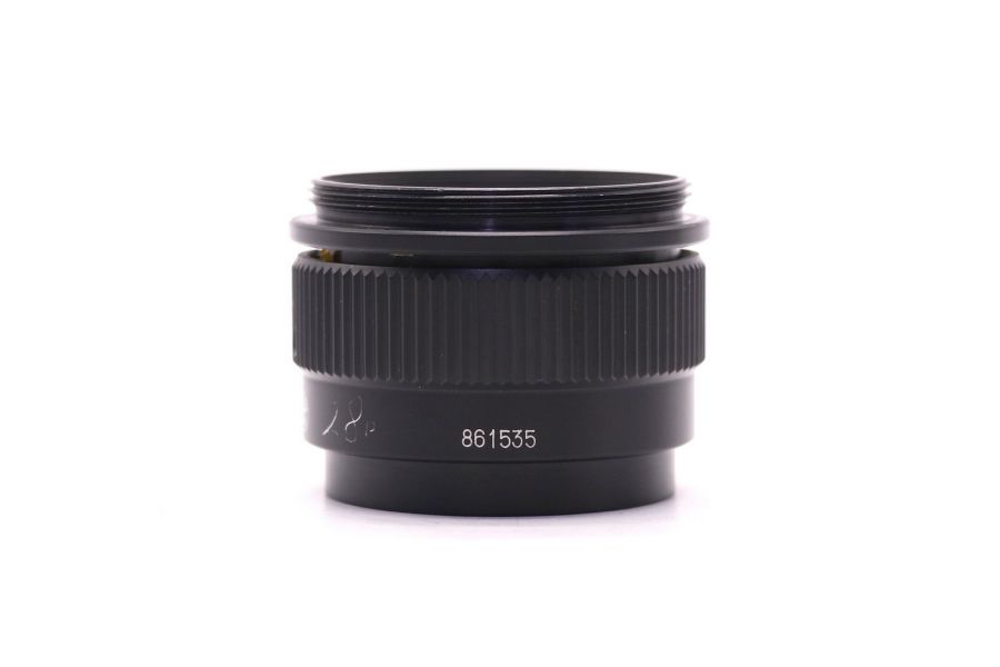 Макро Индустар 90У f4/75mm M39 (СССР, 1986)