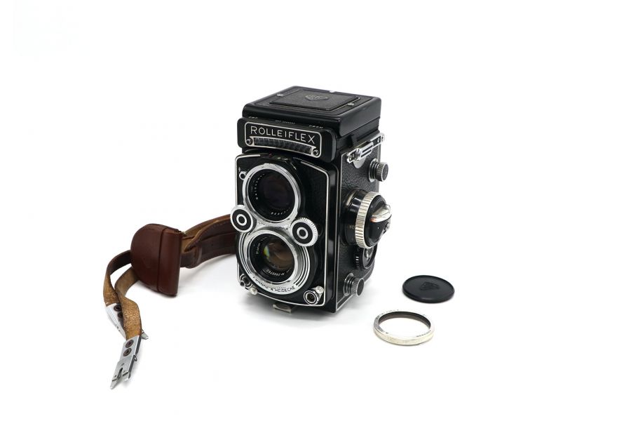 Rolleiflex 3.5F