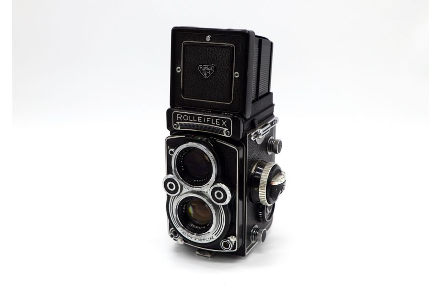 Rolleiflex 3.5F