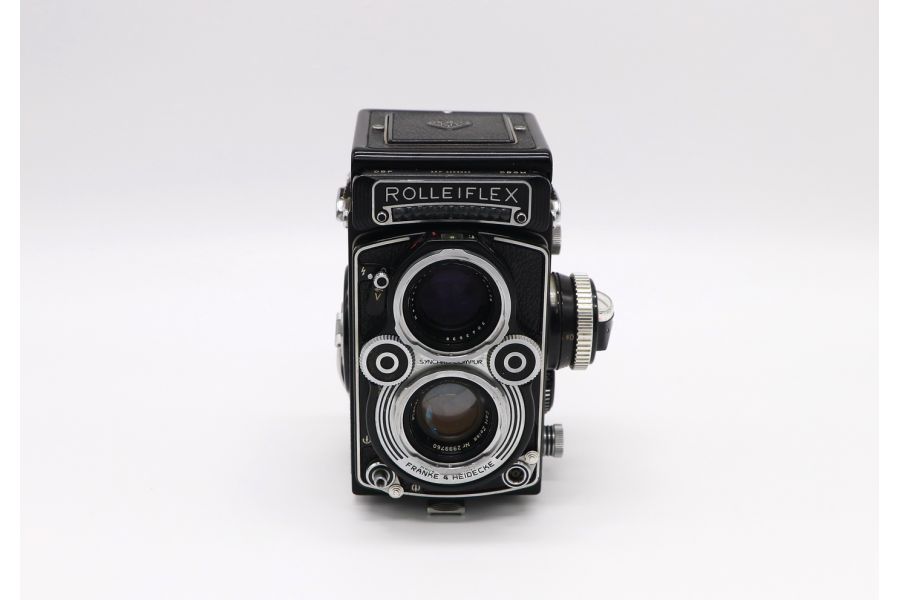 Rolleiflex 3.5F