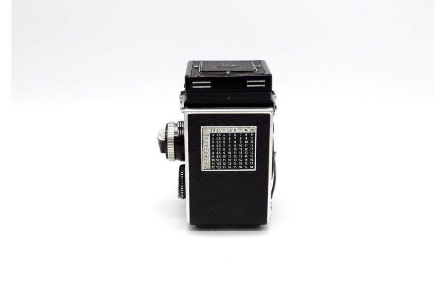 Rolleiflex 3.5F