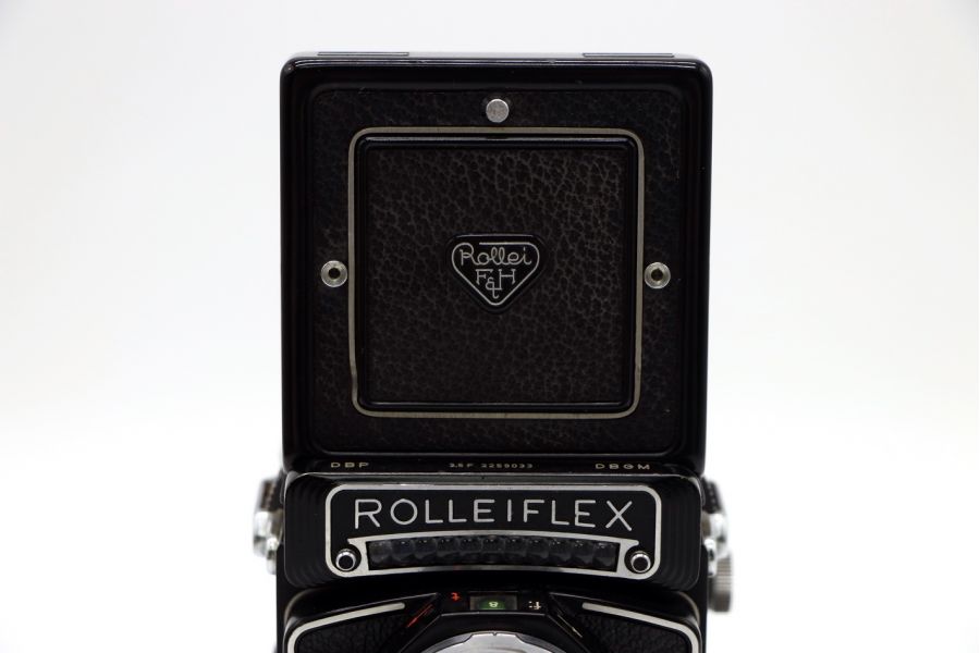 Rolleiflex 3.5F