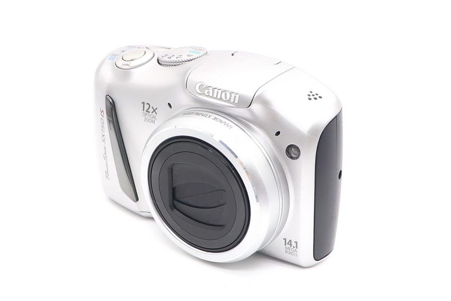 Canon PowerShot SX150 IS в упаковке