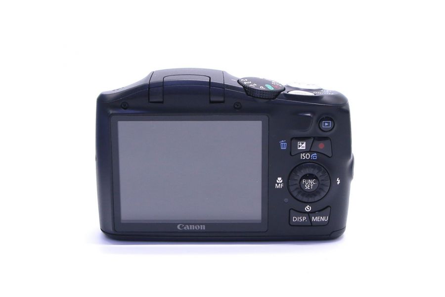 Canon PowerShot SX150 IS в упаковке