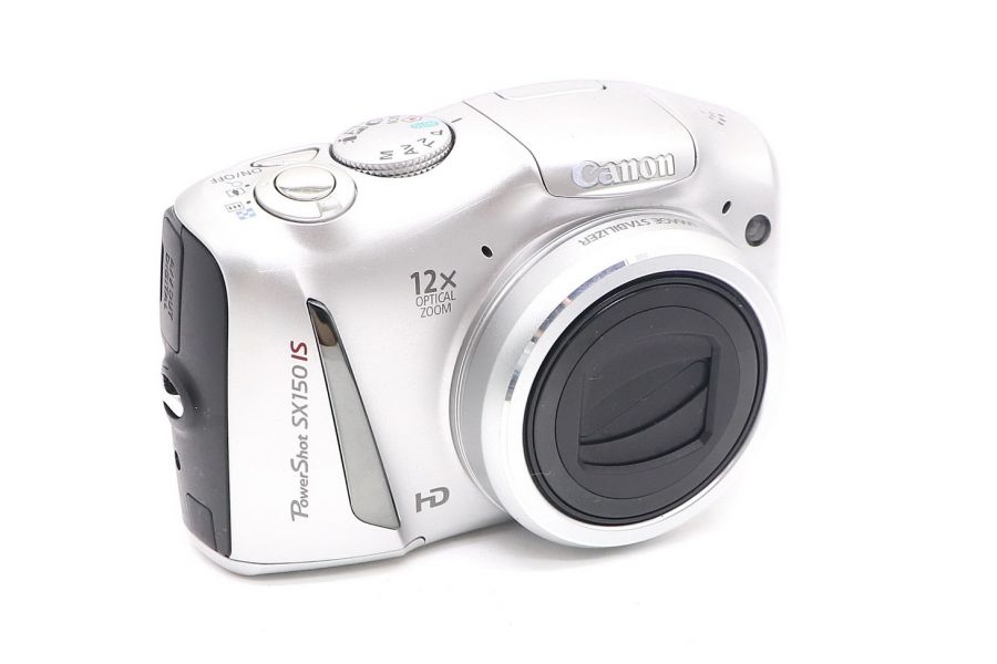Canon PowerShot SX150 IS в упаковке