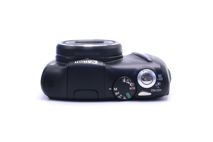 Canon PowerShot SX150 IS в упаковке