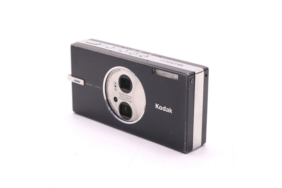 Kodak EasyShare V570 компактный фотоаппарат