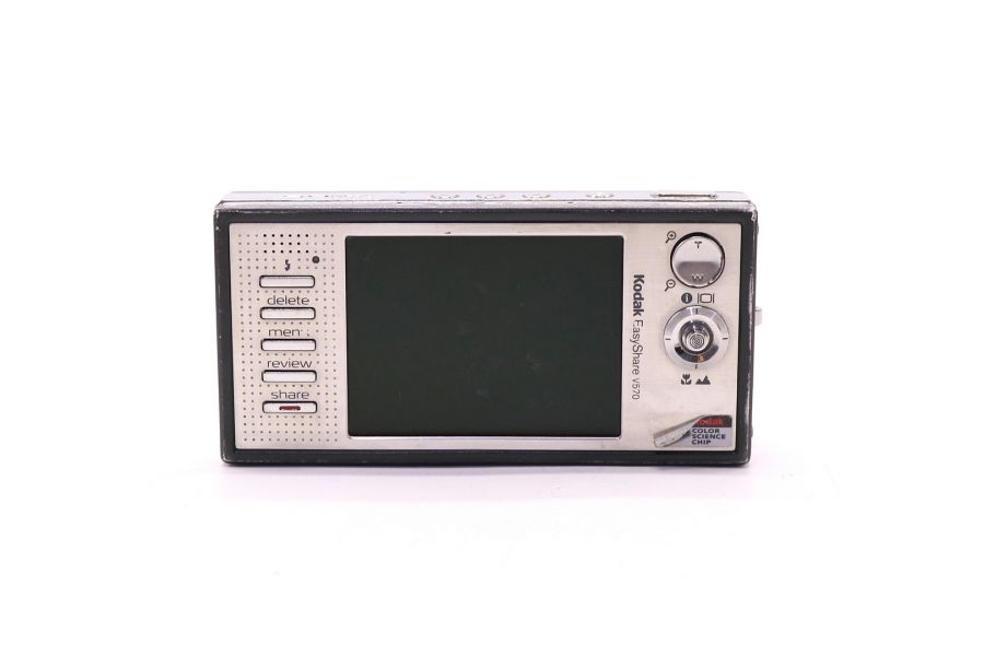 Kodak EasyShare V570 компактный фотоаппарат