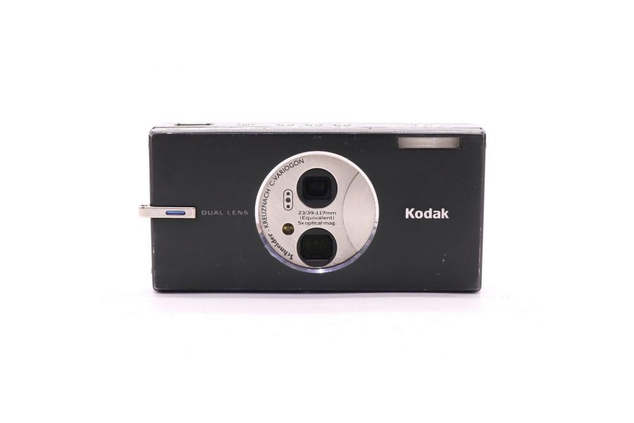 Kodak EasyShare V570 компактный фотоаппарат